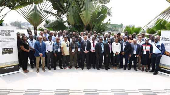 Caterpillar and Mantrac Nigeria Promise Enhanced Cost Savings Through New Technologies by Feyisayo Borisade
