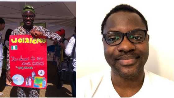 After failing WAEC and other O-level exams 9 times, Nigerian man in Canada finally succeeds academically, bags PhD, many react