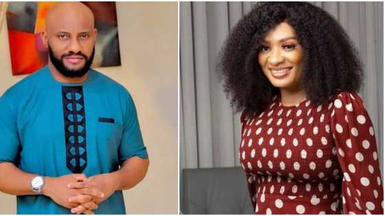 "He'll regret the day he set eyes on Judy": Yul Edochie's 1st wife May reportedly begins divorce proceedings