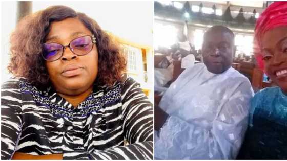 Funke Akindele better seek forgiveness from her father’s burial ground - Man says, gives reason