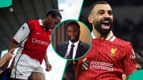 Mikel Obi’s Premier League GOAT pick between Henry and Salah stirs debate