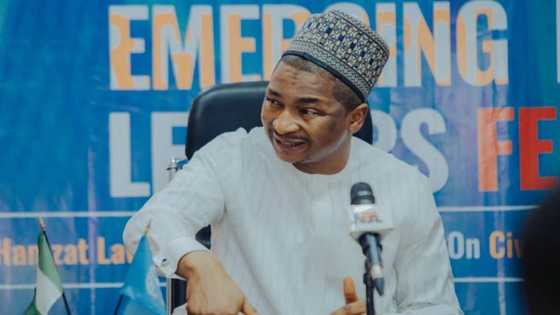 2023: 25 emerging political leaders trained on leadership management, meet Hamzat Lawal