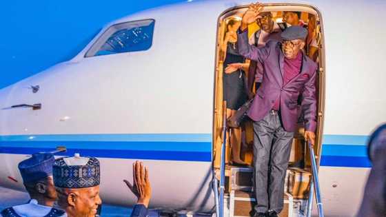 Takarar Majalisa ta Dauki Zafi, Ana Sauraron Dawowar Tinubu Bayan Kwana 18 a Kasar Waje