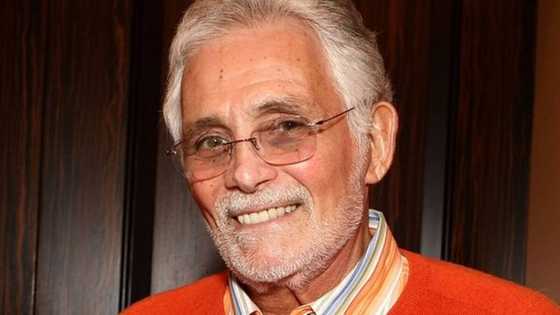 Know the handsome David Hedison: wife, net worth, movies and TV shows