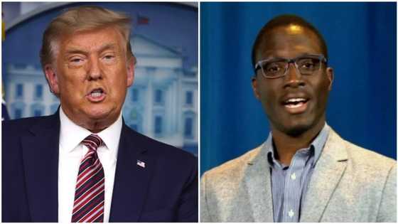 US govt gives big honour to Nigerian doctor Onyema who helped develop new COVID-19 vaccine, here is what they said about him