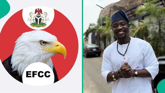 VDM's arrest: Trending video of EFCC's alleged invite to critic emerges, fans ask "Ex-convict how?"