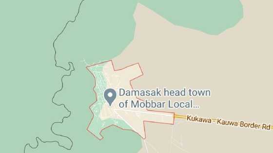 Da duminsa: ISWAP sun yi awon gaba da jami'an gwamnatin Borno 3 a Damasak