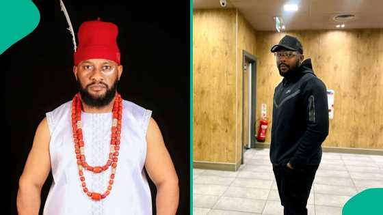 Yul Edochie takes action as Radiogad reacts to his new traditional church: “Can’t stand the truth”
