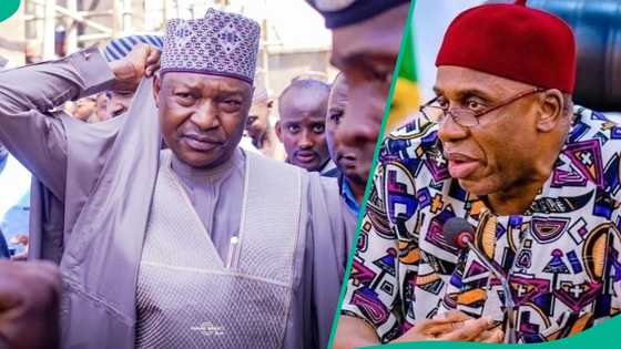 2027: Malami ya gana da ɗan takarar mataimakin shugaban ƙasa na jam'iyyar ADC a Abuja