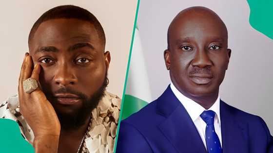 Osun 2026: Davido faces pressure to apologise to Edo gov Okpebholo as election drama intensifies
