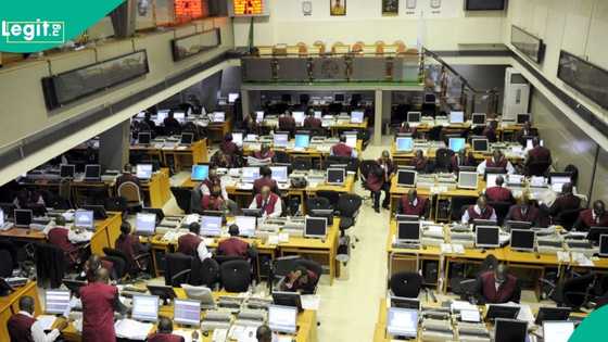 Nigeria’s stock market reverses gain, closes negative as investors take profit