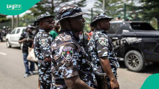 Police arrest cab driver for robbing female passengers in Rivers state