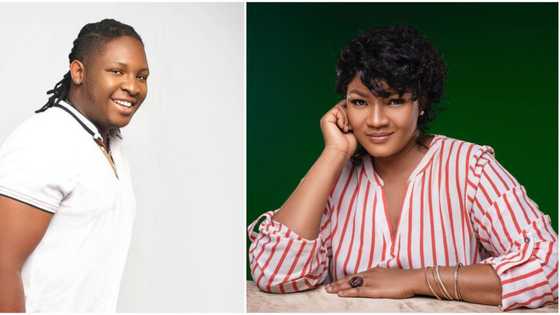 Actress Omotola Jalade-Ekeinde shares jaw-dropping pictures of her first son as he celebrates birthday