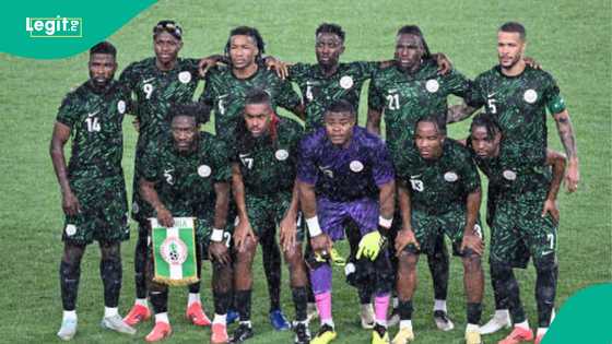 Super Eagles player suspended over betting allegations, faces lengthy ban