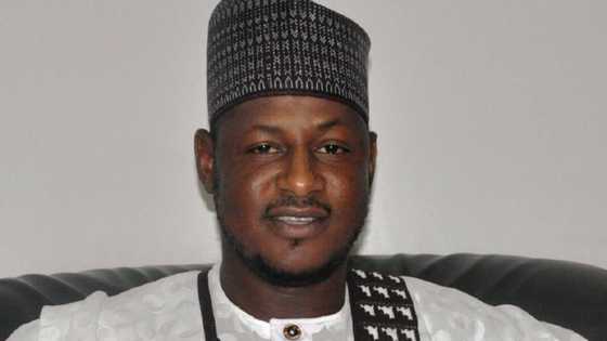 Buhari Ya Sabunta Naɗin Umaru-Radda a Matsayin Shugaban SMEDAN