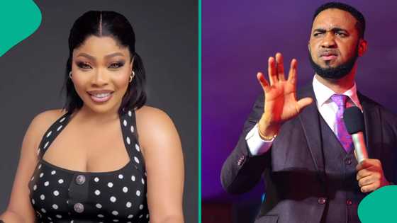 Doris Ogala Speaks about fraud, Interpol arrest as she makes allegations against Pastor Chris Okafor