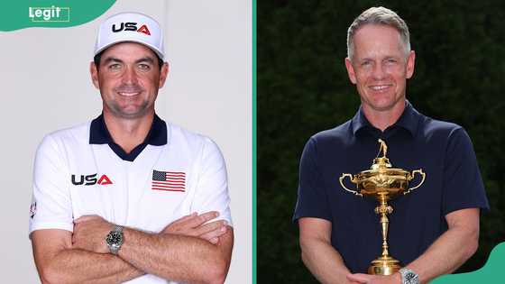 A closer look at the 2025 Ryder Cup captains and their teams