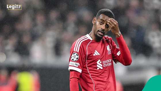 Liverpool forward Alexander Isak matches unwanted record last seen in 1906
