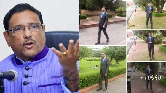 This popular politician becomes internet sensation after uploading over 10,000 photos on his Facebook account all at once