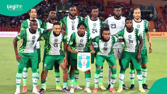 English club sacks Super Eagles star after multiple disciplinary issues