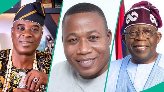 "This must stop": Kwam 1 tells Sunday Igboho, other Yoruba leaders how to help Tinubu tackle insecurity