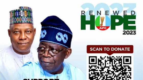 Tinubu Na Neman Taimakon Kudin Yakin Neman Zaben Shekarar 2023