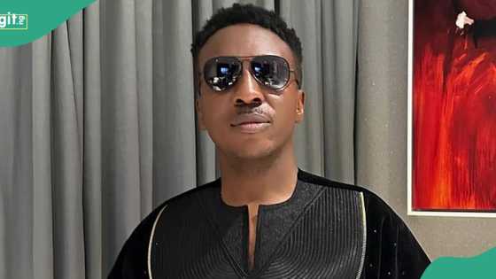 "I am not available": Frank Edwards warns fans who wants to trek from Abeokuta to Lagos to see him