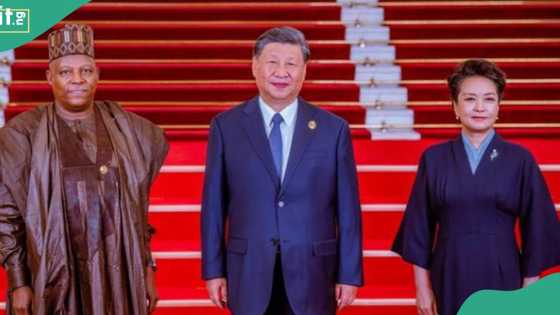 Gina layin dogo: Ana fama da matsin tattali, Tinubu zai karbo sabon bashi daga China