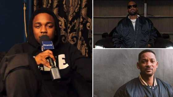 Kendrick Lamar channels Will Smith & Kanye West in The Heart Part 5 music video, fans share mixed reactions