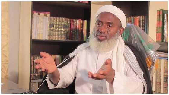 Abuja-Kaduna train attack: What FG should do to secure release of abducted passengers, Gumi reveals