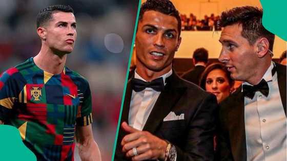 Ronaldo shares one moment that showed the real truth of his rivalry with Messi