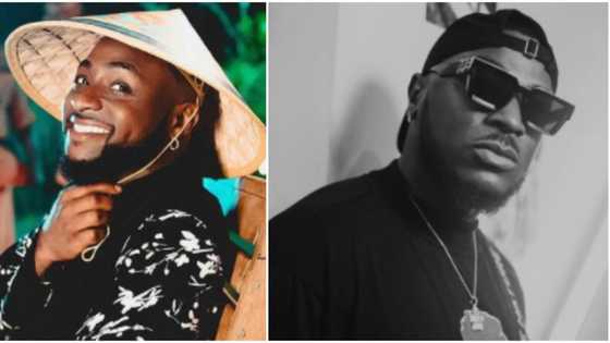 That was the day my life changed: Peruzzi talks about his career, recounts how difficult it was to meet Davido
