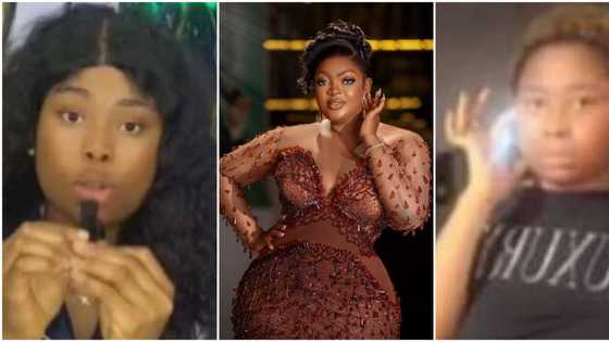 “My phone is being held by the police”: TikToker arrested by Eniola Badmus speaks after release from prison