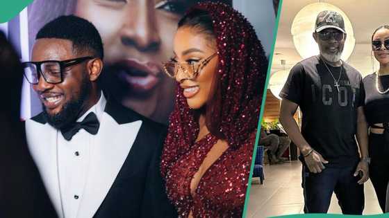 “I'm committed to moving forward with grace”: AY’s wife Mabel confirms end of their marriage