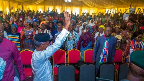 Osinbajo’s office not supervising ‘Ruga’ settlements’ - Aide