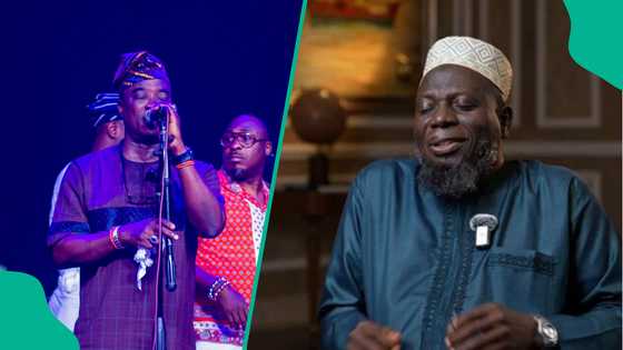 K1: Video of cleric explaining impossibility of being Muslim, Christian at the same time resurfaces