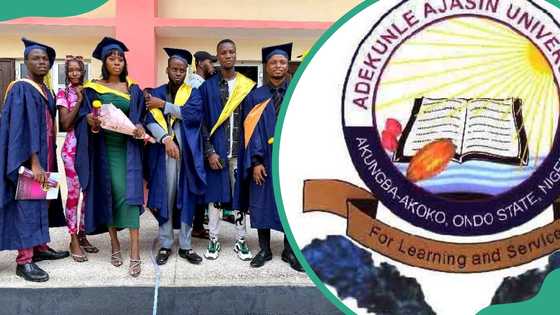 Adekunle Ajasin University departmental cut-off marks and admission requirements for 2025/2026