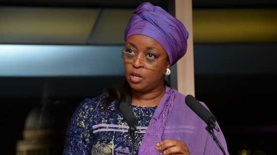 Hukumar EFCC Ta Shiga Yin Gwanjo da Wasu Kadarorin Diezani Alison-Madukwe
