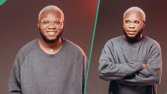 "I love joggers": Filmmaker Benneth Nwankwo shares career inspiration, costume challenges, others