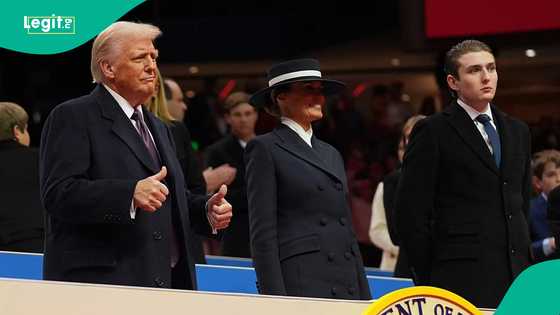 Bayan barazanar Trump, Iran na neman karamin dansa, ta sanya tukucin $10m
