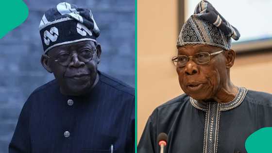 Obasanjo finally speaks on Tinubu’s economic reforms ahead of 2027 elections