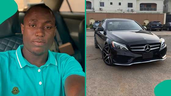 Photographer narrates how he became Mercedes-Benz owner when he never planned for it, shares photos