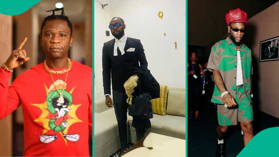 Speed Darlington finally apologises to Burna Boy: "He was exploring his comedic side"