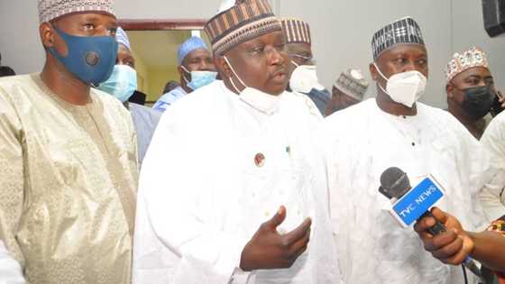 2023: Bola Tinubu risks losing Kano over APC crisis, says Hon Ado-Doguwa