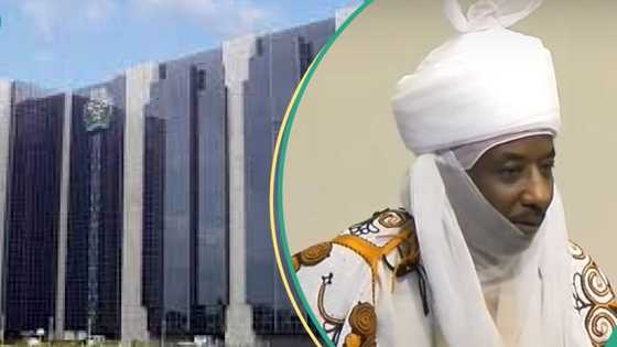 "A dollar could jack up to N1,500”: Sanusi advises against borrowing to service debt