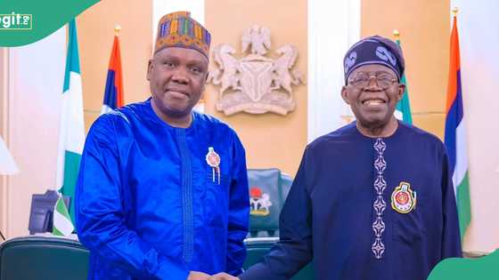 Nigerian states experiencing record revenue under Tinubu, Bwala claims