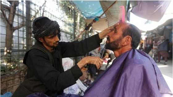 Taliban ta haramta wa wanzamai aske wa mutane gemu, ta hana sauraron waƙoƙi a Afghanistan