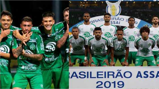 Brazilian team Chapecoense perform huge miracle 5 years after 19 of their players died in plane crash
