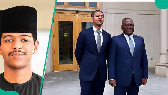 Meet Rabiu’s heir who may inherit father’s $15bn industrial empire as Dangote’s girls step up