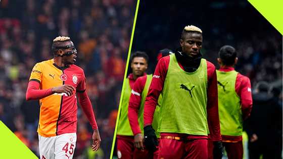 Ligue 1 giant set to make a massive transfer push for Osimhen in January